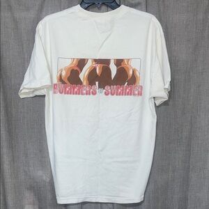 Vintage Shasta Lake Butts Tee